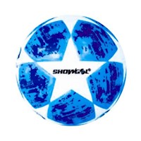 Pelota Showgol N3 Foam Azul