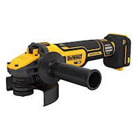 Amoladora Angular 4 1/2" 20V Flexvolt Baretool Dewalt DCG409VSB