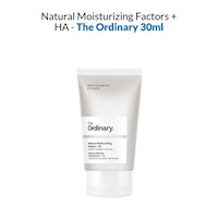 Natural Moisturizing Factors + Ha - The Ordinary 30ml + Regalo