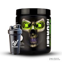 Pre Entreno The Curse 50 Serv + Shaker