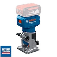 Fresadora de Mano Bosch GLF 18V-8 Sin batería