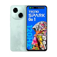 Tecno Spark Go 1 128GB 4GB Ram Verde