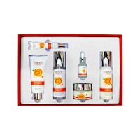 Set Skin Care Premiun De Vitaminac 6 Piezas Dr La Rosa