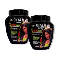 Crema De Tratamiento Acochonados - Skala X1000G 2 Unid