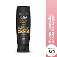 Acondicionador Aceite De Argan 325ml Skala + Regalo