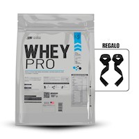 Whey Pro 5 Kg Cookies+Straps