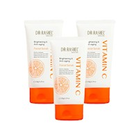 Exfoliante Facial De Vitamina C 150gr Dr Rashel 3 Und