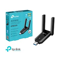 TP-LINK Archer TX30U Plus Adaptador USB inalámbrico AX1800 Doble antena