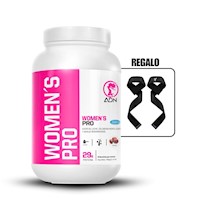 Women´S Protein 1.1Kg Vainilla+Straps