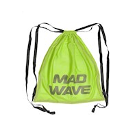 BOLSA DE MALLA MESH VERDE 45X38