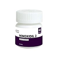 Minoxidil 2Mg X 60 Capsulas - Dermo Sumak