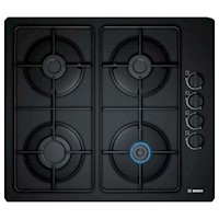 Cocina GN Empotrable Bosch POP6B6B80 4 Hornillas