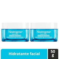 Pack X2 Hydro Boost Water Gel 50 G Crema Facial Neutrogena