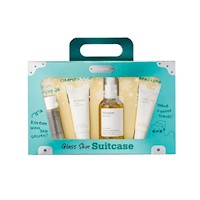 Glass Skin Suitcase - Mixsoon 4 Piezas