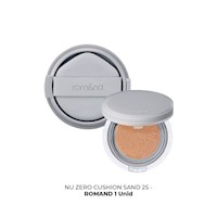 Nu Zero Cushion Sand 25 Romand 1 Unid + Regalo