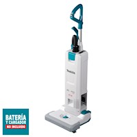 Aspiradora Vertical Makita 40V 5L VC010GZ Sin Bat. y Carga.