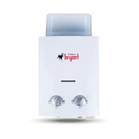 Terma a Gas Natural Bryant 5.5L Tiro Natural
