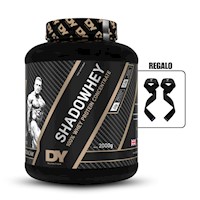 Shadow Whey 2Kg Vainilla+Straps