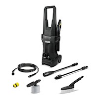 Hidrolavadora K2 Car Black 1200W 110 Bar Karcher 1.994-053.0