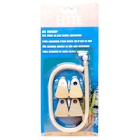 Cortina difusora flexible de 38 cm. Hagen