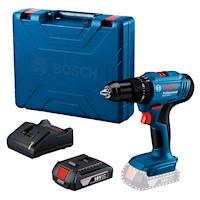 Taladro Percutor 1/2" 18V 1 Bat 2.0 Ah Bosch GSB 183-LI
