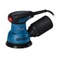 Lijadora Excentrica 5" 280W 12000 rpm Bosch GEX 125