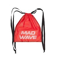 BOLSA DE MALLA MESH ROJO 45X38
