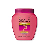 Ceramidas Crema De Tratamiento Capilar 1Kg Skala + Regalo
