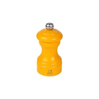 Molinillo para Sal Peugeot Bistro 10cm Amarillo Azafrán - 42059
