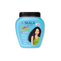 Crema De Tratamiento Capilar Mais Cachos 1000G - Skala + Regalo