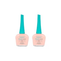 Masglo Clinical Total Care Base Nude 13,5Ml - 2 Unid