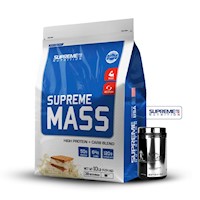 Supreme Mass 10Lb Vainilla+Creatina Kevin Levrone 500Gr