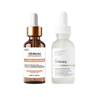 Sérum Vitamina C12 30Ml Sumak + Hyaluronic Acid 2% B5 To 30Ml