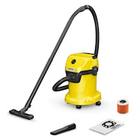 Aspiradora Seco / Humedo 1000W 17 L WD 3 V-17/4/20 Karcher 1.628-127.0