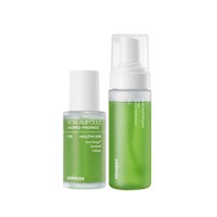 Noni Energy Ampo 30Ml Celimax + The Real Noni Bubble Cleanser 155Ml
