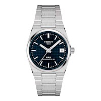 Reloj Tissot PRX Powermatic 80 Automatic 35MM  Gris - T137.207.11.041.00