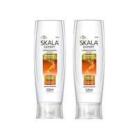 Acondicionador Vitamina C & Colageno Vegetal Skala Expert 325Ml 2 Und