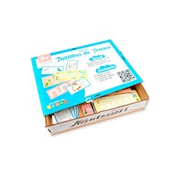 JUEGO DE TABLILLAS DE TRAZOS EDUKT