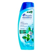 Shampoo Head & Shoulders Control Caspa Anti-Comezon 375ml