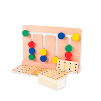 JUEGO DE SECUENCIA POR COLORES EDUKT