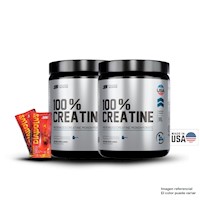Creatina Universe Nutrition 250Gr Pack X2+Shaker