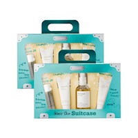 Glass Skin Suitcase - Mixsoon 4 Piezas 2 Und