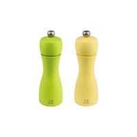 Molinillos para Sal y Pimienta Peugeot Tahiti 15cm Amarillo/Verde - 2/33262