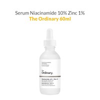 Serum Niacinamide 10% Zinc 1% The Ordinary 60ml + Regalo