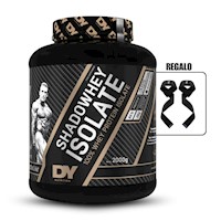 Shadow Isolate 2Kg Chocolate+Straps