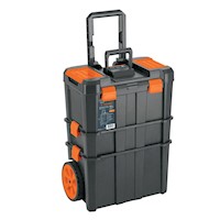 Caja para Herramientas 19" x 25" 3 en 1 53L Truper 102644