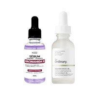 Sérum Niacinamida 10% 30Ml Sumak + Hyaluronic Acid 2% B5 To 30Ml