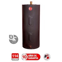 Rheem Terma Eléctrica al Piso 114 L 220/2,1Kw