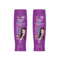 Acondicionador Mais Cachinhos 325ml Skala 2 und
