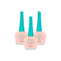 Masglo Clinical Total Care Base Nude 13,5Ml - 3 Unid